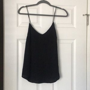 Silence and noise silkie cami size M